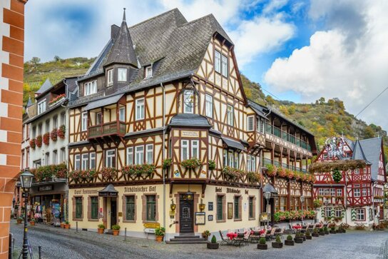 Bacharach Altstadt 1
