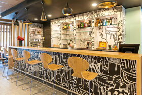 ibis De Haan  Hotelbar 02 Foto accor