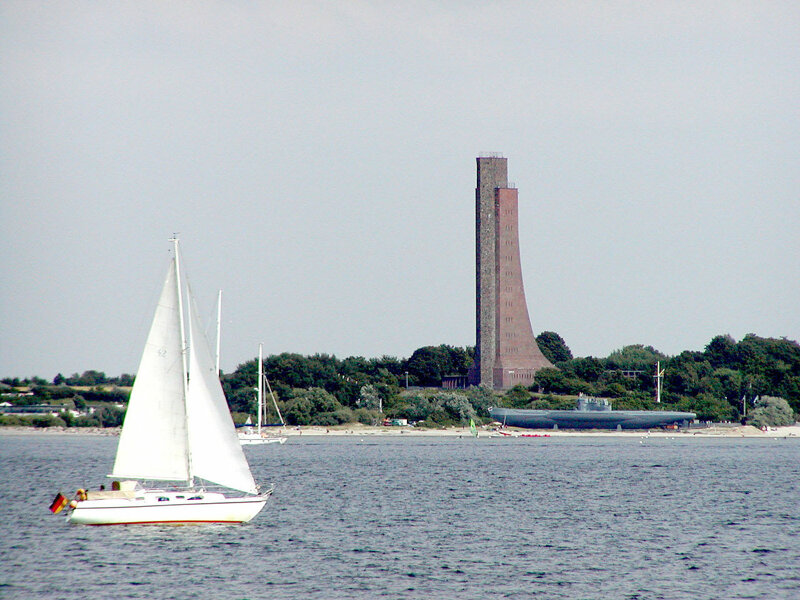 Kieler Förde, Laboe