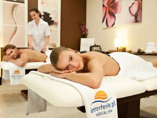 Ostseeurlaub, vier Sterne, üppiges Wellnesspaket