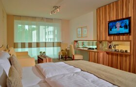 A Hotel Zimmer F Neubau 2