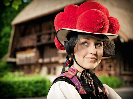 Museum Vogtsbauernhof - Gutach (Schwarzwald)