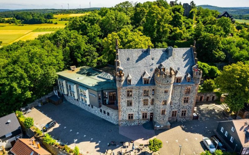 Burghotel Staufenberg