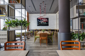 ICH Duisburg Restaurant 7654