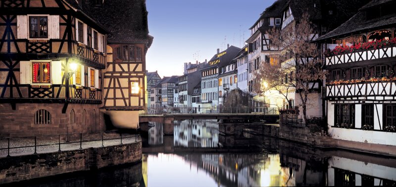 Strasbourg, la Petite France – © alsace-tourisme AAA Zvardon