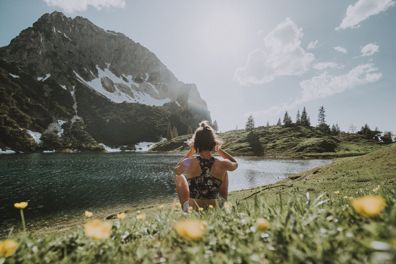Sommerfrische im Allgäu