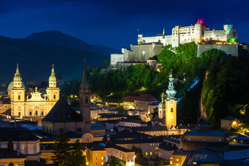 Stift Nonnberg Salzburg – Ältestes Frauenkloster der Welt