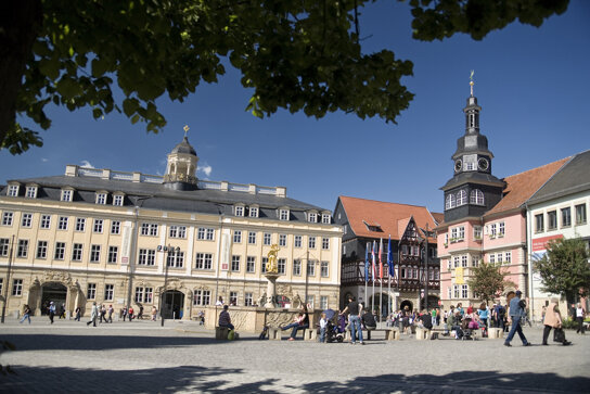 EWT-Eisenach-Markt-(c) Thamm