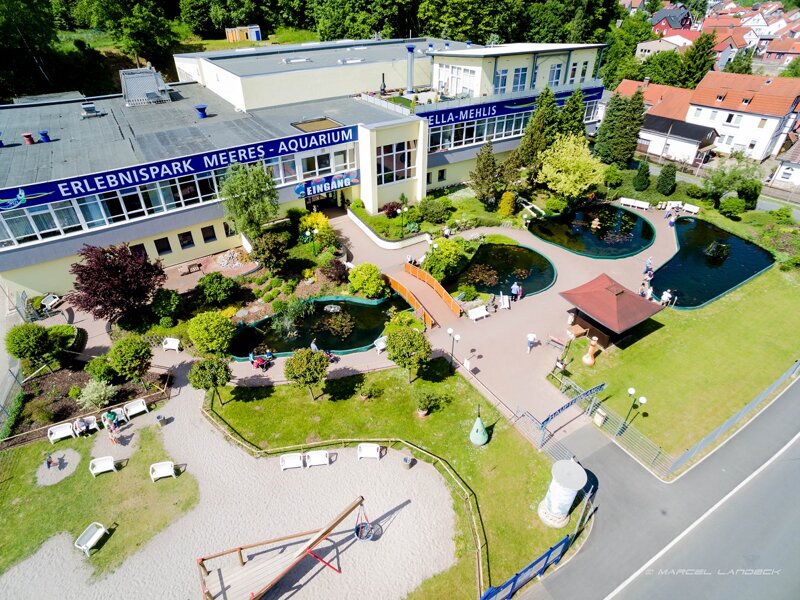 Silvester, neujahr – so lange haben die shops offen Erlebnispark Meeresaquarium - Spar mit! Reisen - Kurzreisen seit 2001