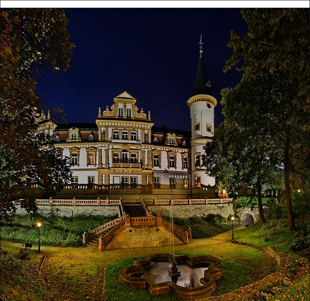 Schloßhotel Schkopau GmbH