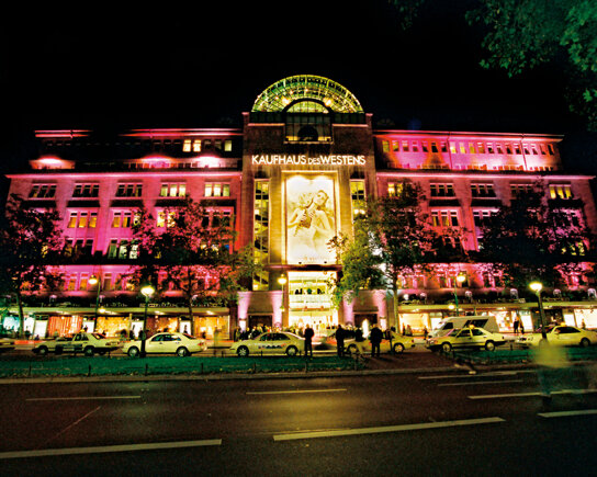 KaDeWe Nacht