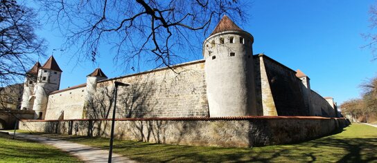 Stadt Amberg Kober Stadtmauer 20210302 120133