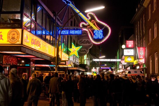 Reeperbahn
