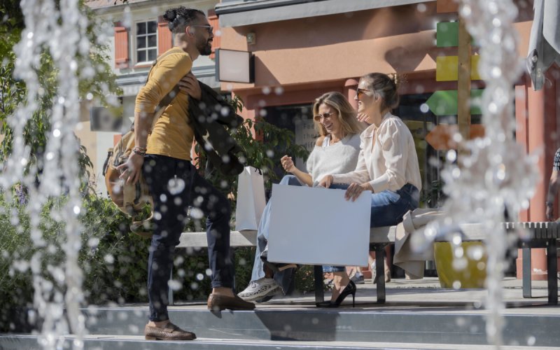 The style Outlet Roppenheim