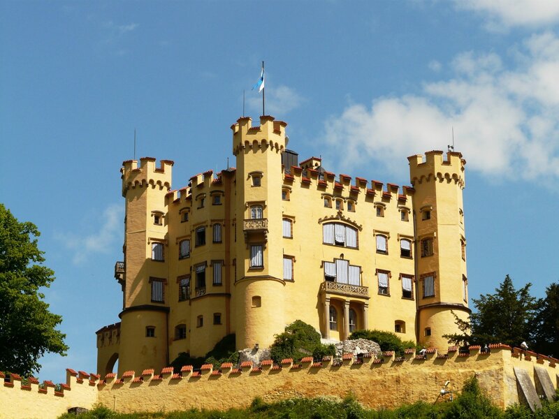 Schloss Hohenschwangau