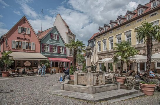 Römerplatz 4 © Stadt Bad Dürkheim