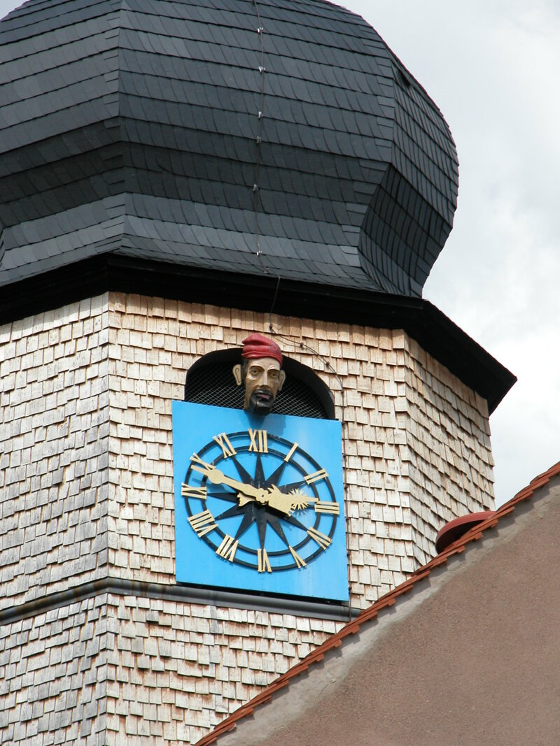 Beffroi de l'Hôtel de Ville c Office de Tourisme Molsheim Mutzig