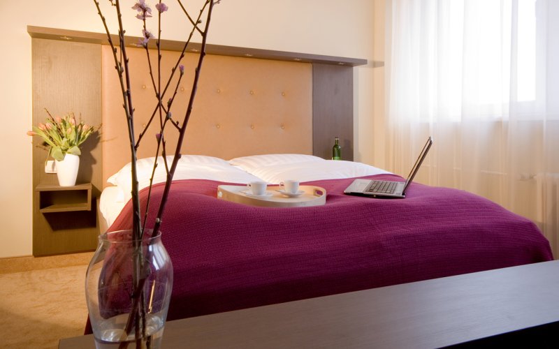 Berlin EnergieHotel Berlin Zimmer Doppelzimmer