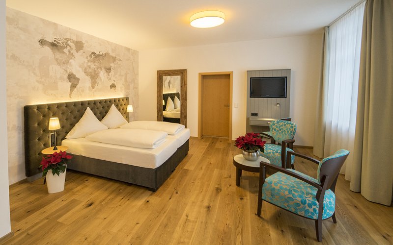 Hausach Landhaus Hechtsberg Zimmer Doppelzimmer