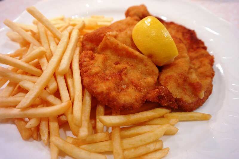 schnitzel