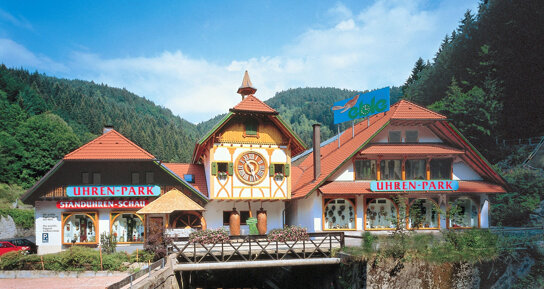 Weltgrößte Kuckucksuhr©Stadtverwaltung Triberg