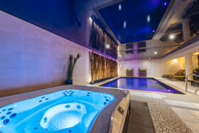 Accueuil 2 piscine&jacuzzi