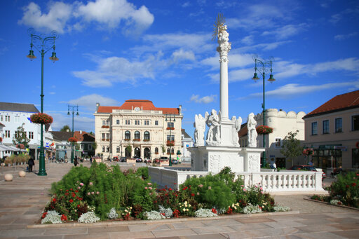 Hauptplatz Linz