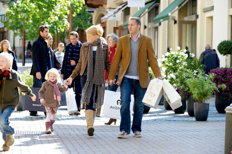 Wertheim Village – Premium Outlet am Main