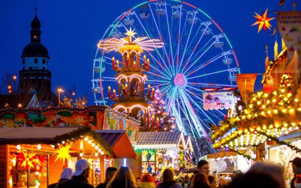 Weihnachtsmarkt Cottbus