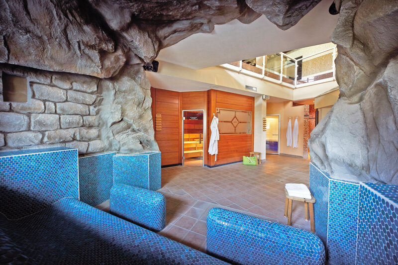 Göbels Hotel Rodenberg Saunen