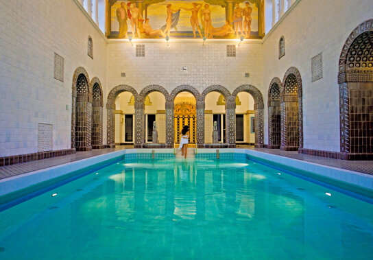 Kaiser-Friedrich-Therme Hessischer Heilbäderverband