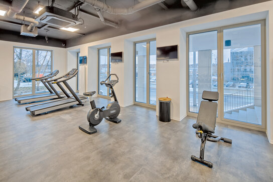 Fitnessraum Best Western Wiesbaden 2019 (1)