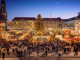 Dresdner Striezelmarkt
