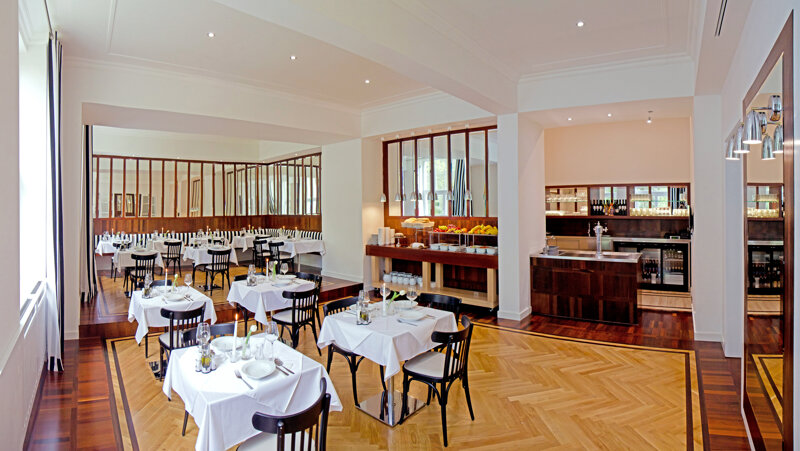 Spa Boutique Hotel Löwenstein | Konstantinsbad | Westböhmen