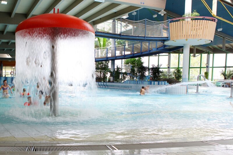 Erlebnisbad Aqua Marien