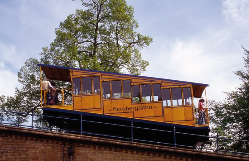 Nerobergbahn Wiesbaden