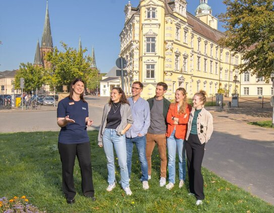 Stadtspaziergang Oldenburg