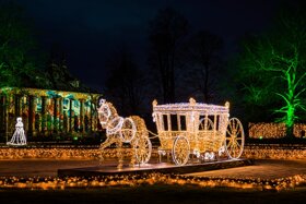 Christmas Garden 3