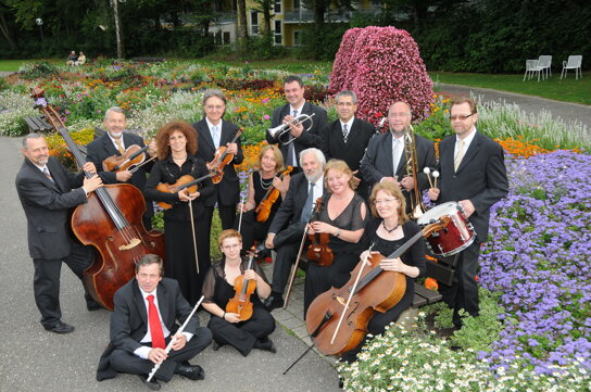 Bad Fuessing Kurorchester DSC 0053 Foto Kurverwaltung Bad Fuessing