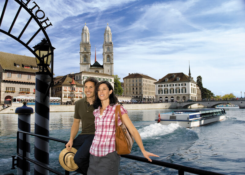 Grossmünster – das romanische Wahrzeichen der Züricher Altstadt