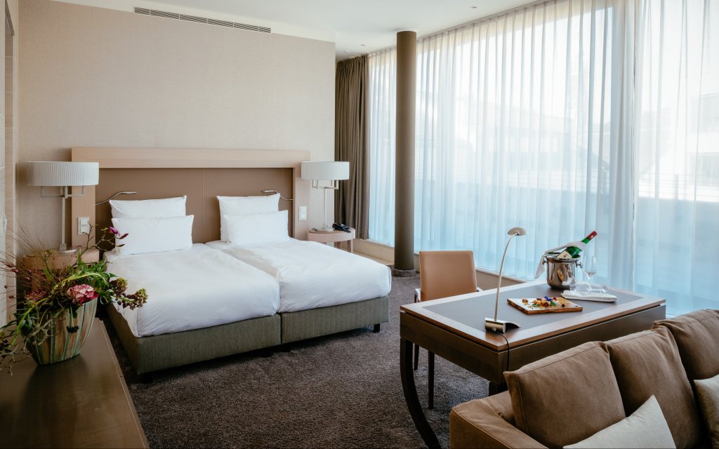 Vienna House QF Dresden Zimemr Doppelzimmer