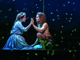 Tarzan und Jane 2 © Johan Persson