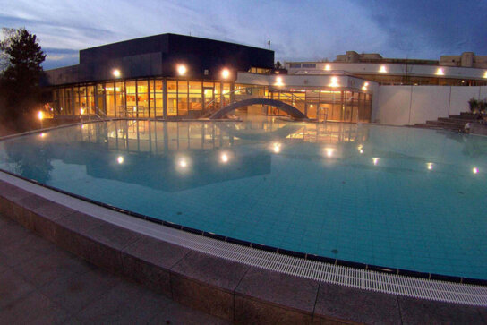 Mattiaqua Bad außen