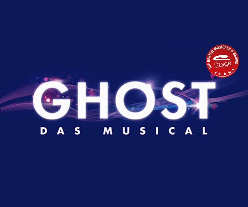 Musical Ghost Hamburg – Stage Entertainment Produktion