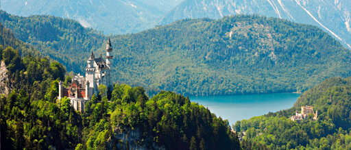 Reisethema  Deutschland - alle Angebote