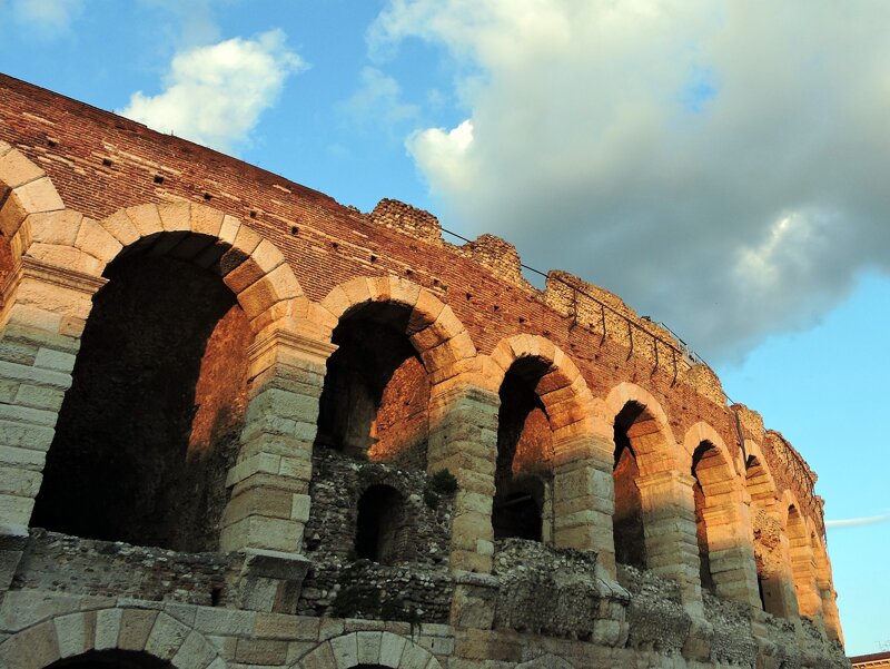 Arena von Verona