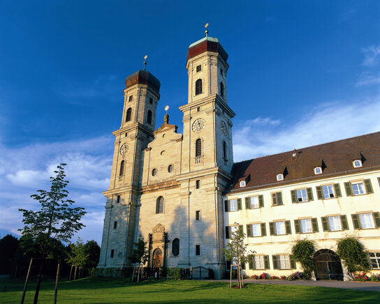 Friedrichshafen Schlosskirche C Tourist-Information Friedrichshafen