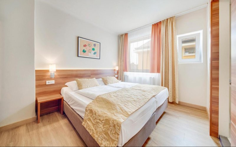 Hotel Astoria Doppelzimmer