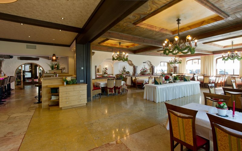 Radstadt Hotel Stegerbräu Restaurant