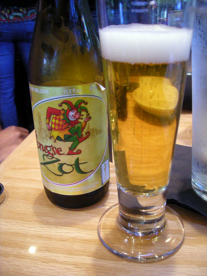 Brugse Zot - Bier